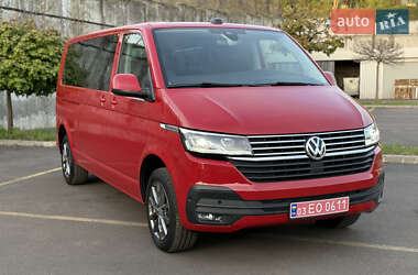 Минивэн Volkswagen Caravelle 2020 в 