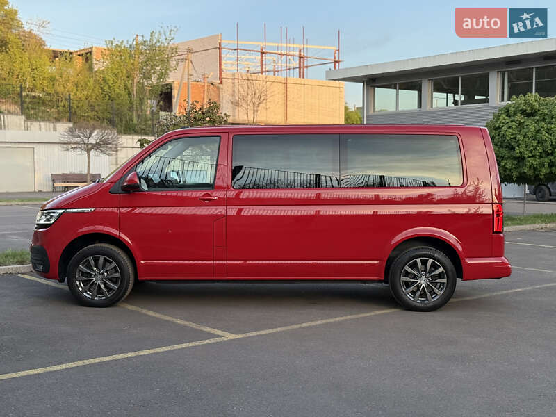 Минивэн Volkswagen Caravelle 2020 в Ровно