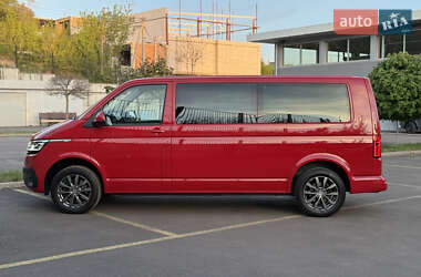 Минивэн Volkswagen Caravelle 2020 в 