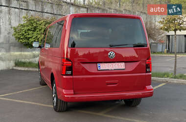 Минивэн Volkswagen Caravelle 2020 в 