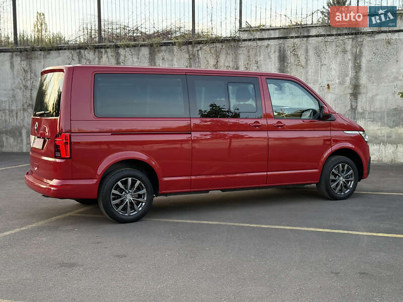 Минивэн Volkswagen Caravelle 2020 в Ровно
