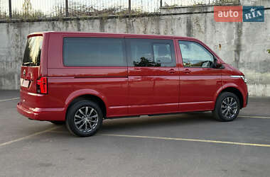 Минивэн Volkswagen Caravelle 2020 в 