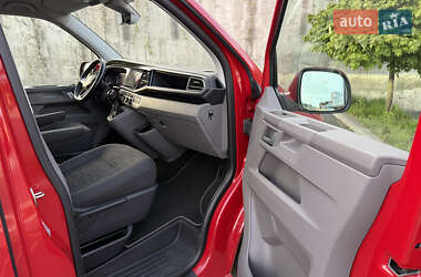 Минивэн Volkswagen Caravelle 2020 в 