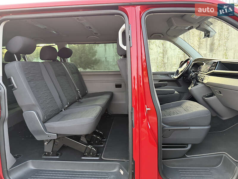 Минивэн Volkswagen Caravelle 2020 в Ровно