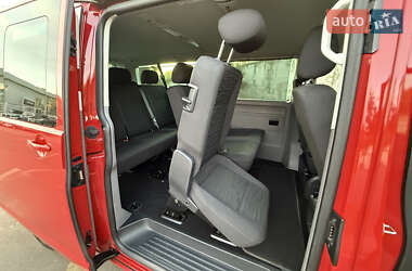 Минивэн Volkswagen Caravelle 2020 в 