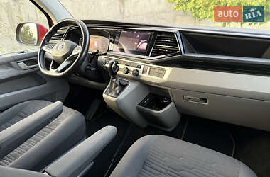 Минивэн Volkswagen Caravelle 2020 в 