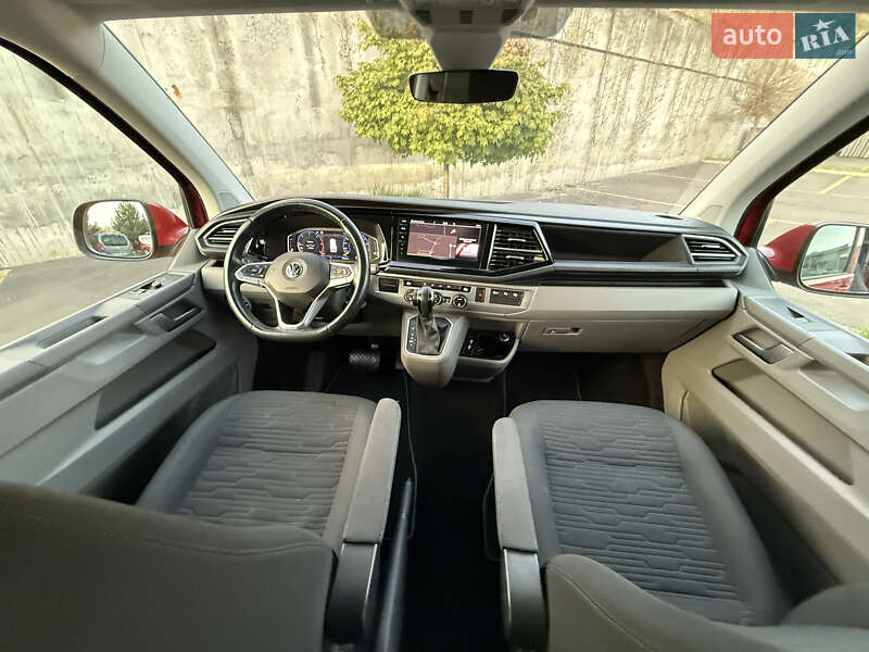 Минивэн Volkswagen Caravelle 2020 в Ровно