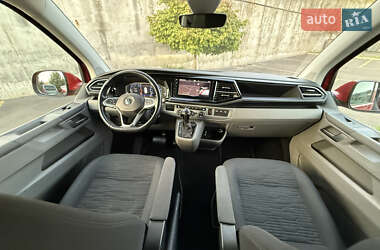 Минивэн Volkswagen Caravelle 2020 в 