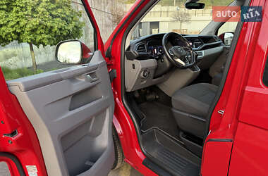 Минивэн Volkswagen Caravelle 2020 в 