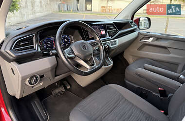 Минивэн Volkswagen Caravelle 2020 в 
