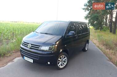 Минивэн Volkswagen Caravelle 2010 в Киеве