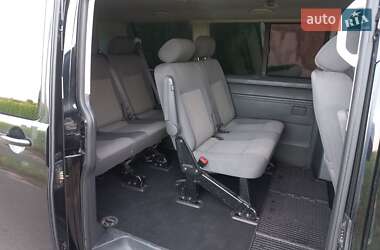 Минивэн Volkswagen Caravelle 2010 в 