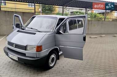 Мінівен Volkswagen Caravelle 1998 в Дрогобичі