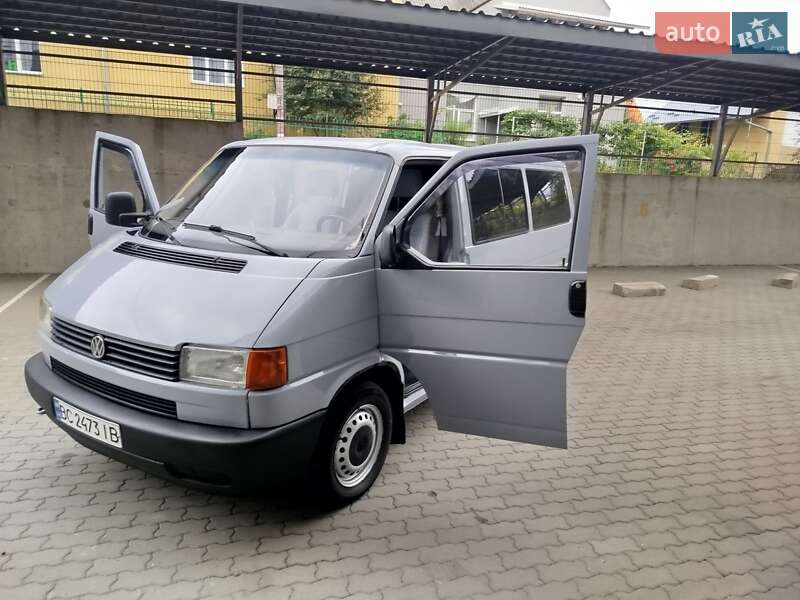 Volkswagen Caravelle 1998