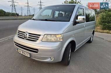 Минивэн Volkswagen Caravelle 2008 в 