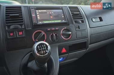 Минивэн Volkswagen Caravelle 2008 в 