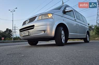Минивэн Volkswagen Caravelle 2008 в 