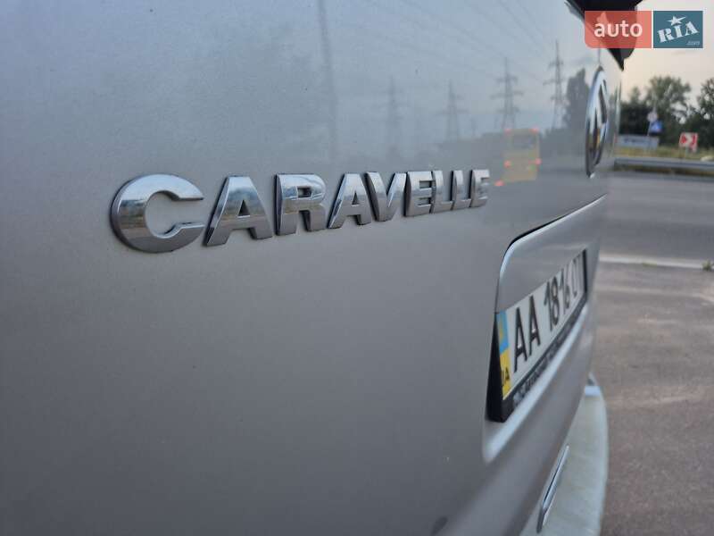 Минивэн Volkswagen Caravelle 2008 в Киеве