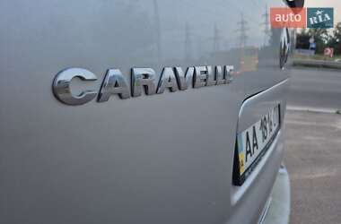 Минивэн Volkswagen Caravelle 2008 в 