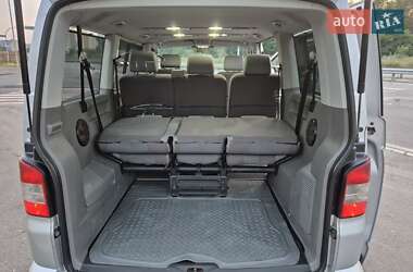 Минивэн Volkswagen Caravelle 2008 в 