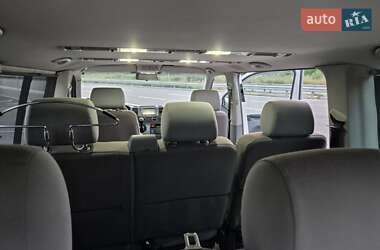 Минивэн Volkswagen Caravelle 2008 в 