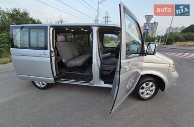 Минивэн Volkswagen Caravelle 2008 в 