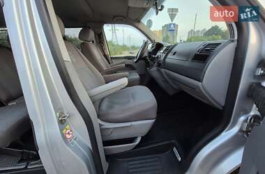 Минивэн Volkswagen Caravelle 2008 в 