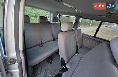 Минивэн Volkswagen Caravelle 2008 в 