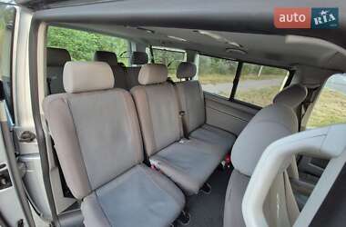 Минивэн Volkswagen Caravelle 2008 в 
