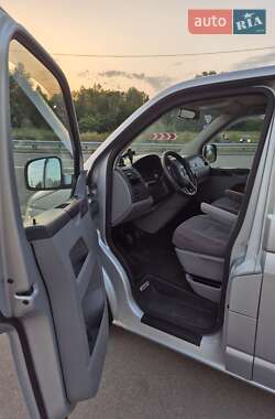 Минивэн Volkswagen Caravelle 2008 в 