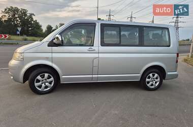 Минивэн Volkswagen Caravelle 2008 в 