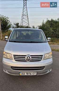 Минивэн Volkswagen Caravelle 2008 в 