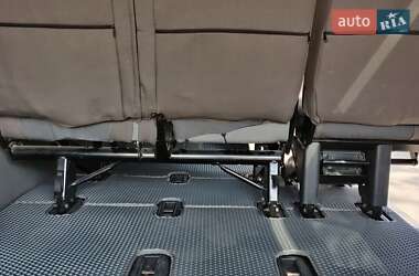 Минивэн Volkswagen Caravelle 2008 в 