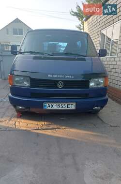 Мінівен Volkswagen Caravelle 1991 в Харкові