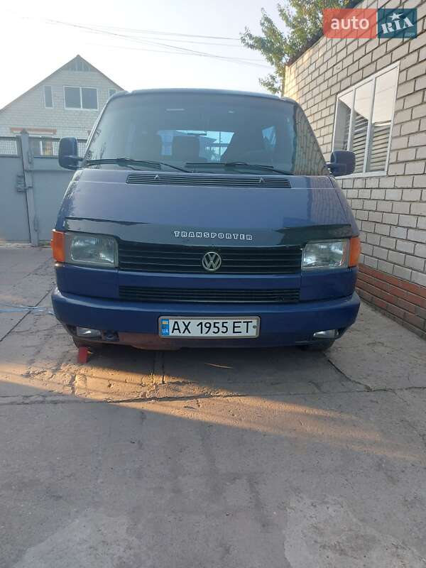 Volkswagen Caravelle 1991