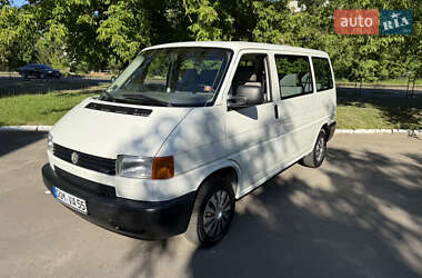 Мінівен Volkswagen Caravelle 2001 в Шептицькому