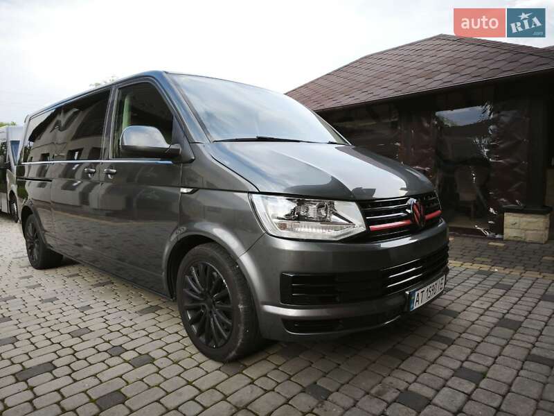 Мінівен Volkswagen Caravelle 2016 в Коломиї фото 3 Мінівен Volkswagen Caravelle 2016 в Коломиї