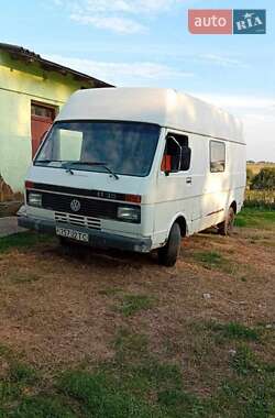 Мінівен Volkswagen Caravelle 1995 в Львові