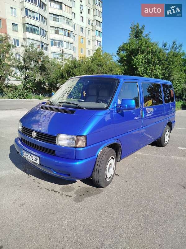 Volkswagen Caravelle 1998