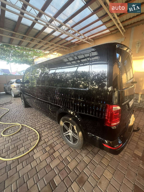 Мінівен Volkswagen Caravelle 2018 в Виноградові