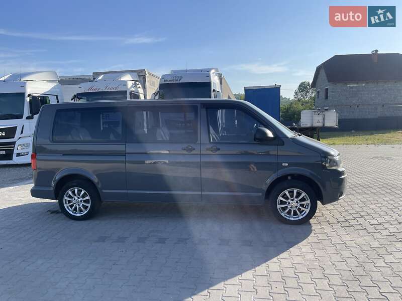 Минивэн Volkswagen Caravelle 2010 в Мукачево фото 4 Минивэн Volkswagen Caravelle 2010 в Мукачево