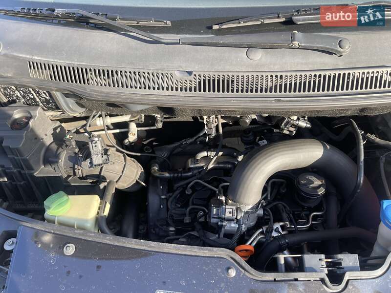 Минивэн Volkswagen Caravelle 2010 в Мукачево фото 11 Минивэн Volkswagen Caravelle 2010 в Мукачево