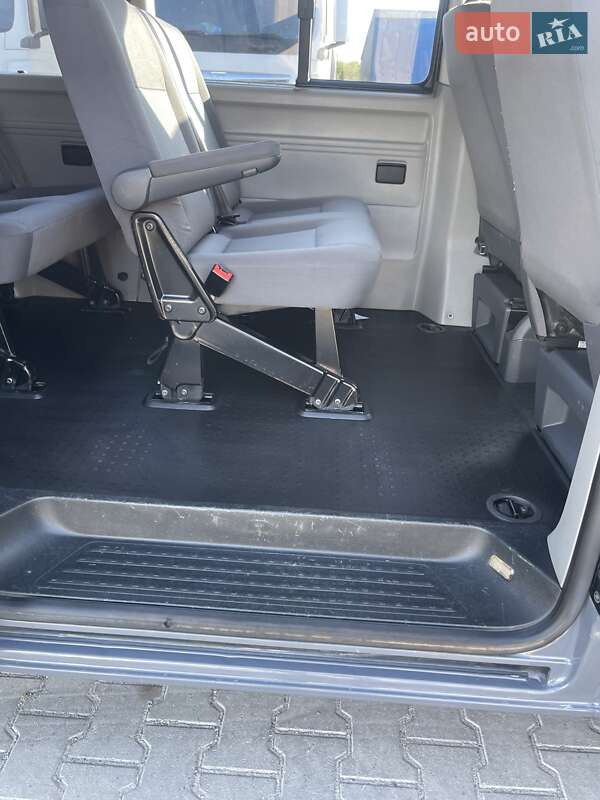 Минивэн Volkswagen Caravelle 2010 в Мукачево фото 15 Минивэн Volkswagen Caravelle 2010 в Мукачево