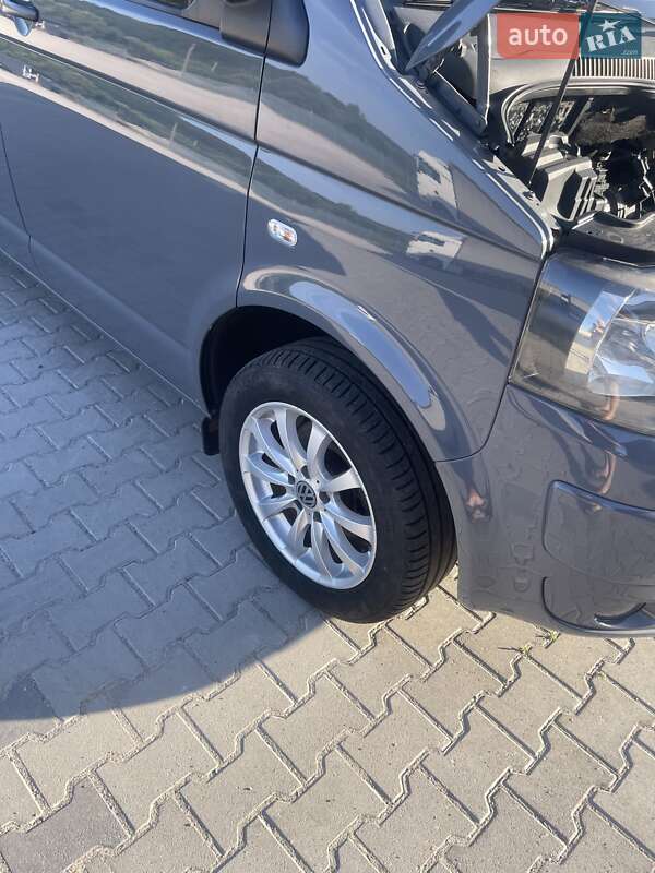 Минивэн Volkswagen Caravelle 2010 в Мукачево фото 17 Минивэн Volkswagen Caravelle 2010 в Мукачево