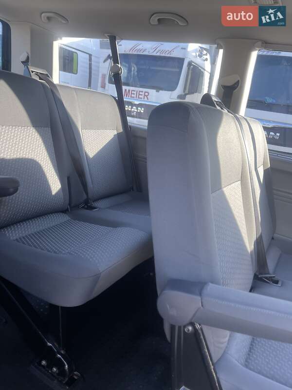 Минивэн Volkswagen Caravelle 2010 в Мукачево фото 22 Минивэн Volkswagen Caravelle 2010 в Мукачево