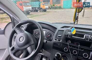 Минивэн Volkswagen Caravelle 2012 в 