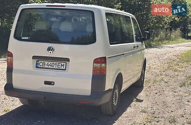 Минивэн Volkswagen Caravelle 2008 в 