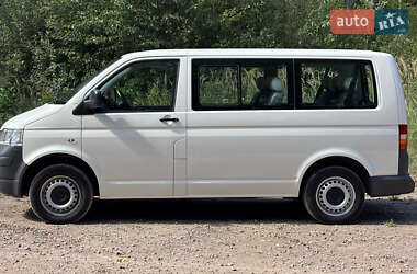 Минивэн Volkswagen Caravelle 2008 в 
