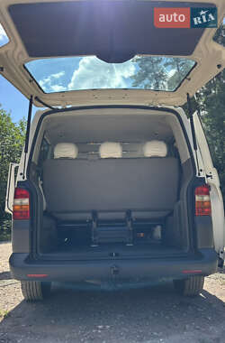 Минивэн Volkswagen Caravelle 2008 в 