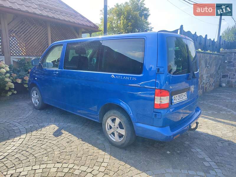 Минивэн Volkswagen Caravelle 2006 в Каменице фото 9 Минивэн Volkswagen Caravelle 2006 в Каменице